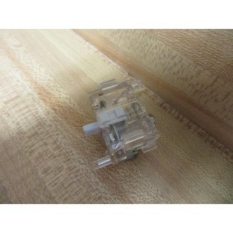 Westinghouse PB1B Contact Block 1290C15G02
