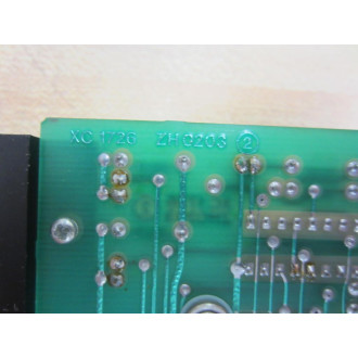 292 488 001 Circuit Board XC 1726 - New No Box
