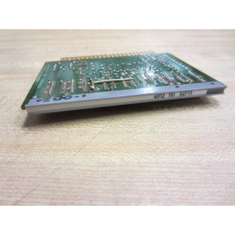 4012 140 82491 Circuit Board 4012 151 32711 Needs Repair - Parts Only