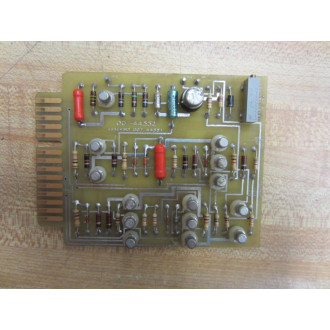 Jet 007-44552 Circuit Board 00744552 - Used