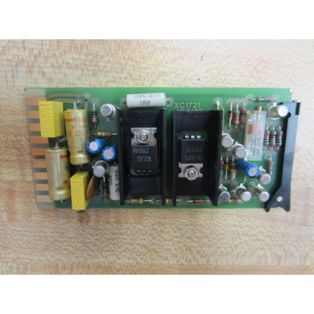 XC1721 Circuit Board ZG0188 - New No Box
