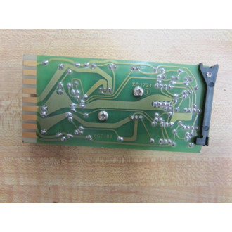 XC1721 Circuit Board ZG0188 - New No Box