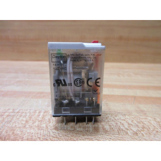 Dayton 1EHT1 Relay - New No Box