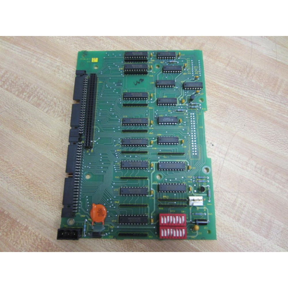 77134-211-53 Circuit Board 77134-210-08 - Used