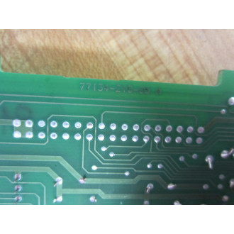 77134-211-53 Circuit Board 77134-210-08 - Used