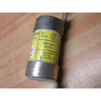General Electric CCP80 GE Fuse TCP80 - Used