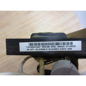 Allen Bradley 191659-C04 Reactor 191659C04 - New No Box