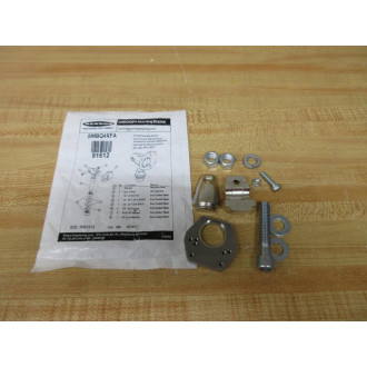 Banner SMBQ4XFA Mounting Bracket 91512