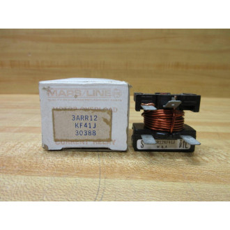 Mars 3ARR12KF41J Motor Overload Current Relay