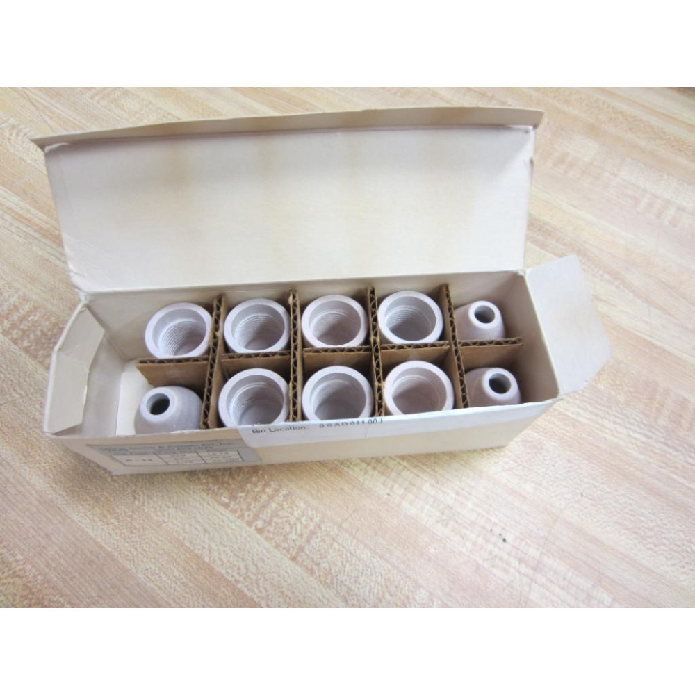Conley & Kleppen 3CG5 Ceramic Cups (Pack of 10)