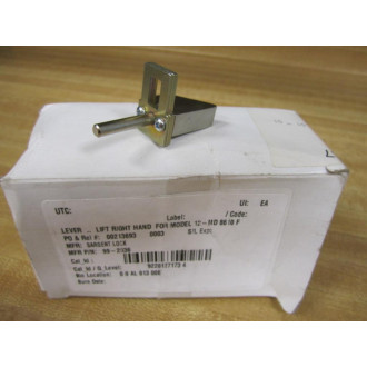 Sargent Lock 99-2036 Lever 992036