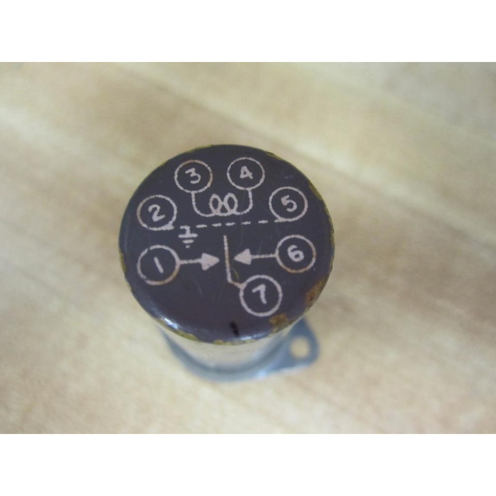 Airpax 179 Chopper Relay - Used