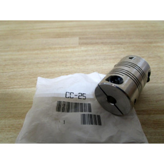 Ruland CC-25 Shaft Coupling CC25