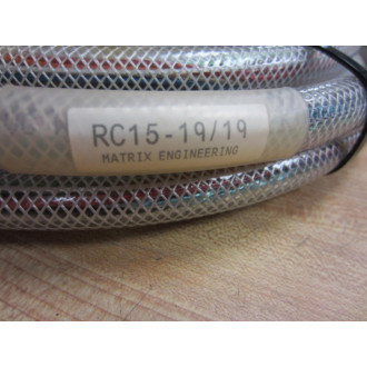 Matrix RC15-1919 Cable Connector RC15-1q1q - New No Box