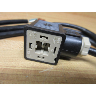 Ross Operating Valve 721K77 Solenoid Connector