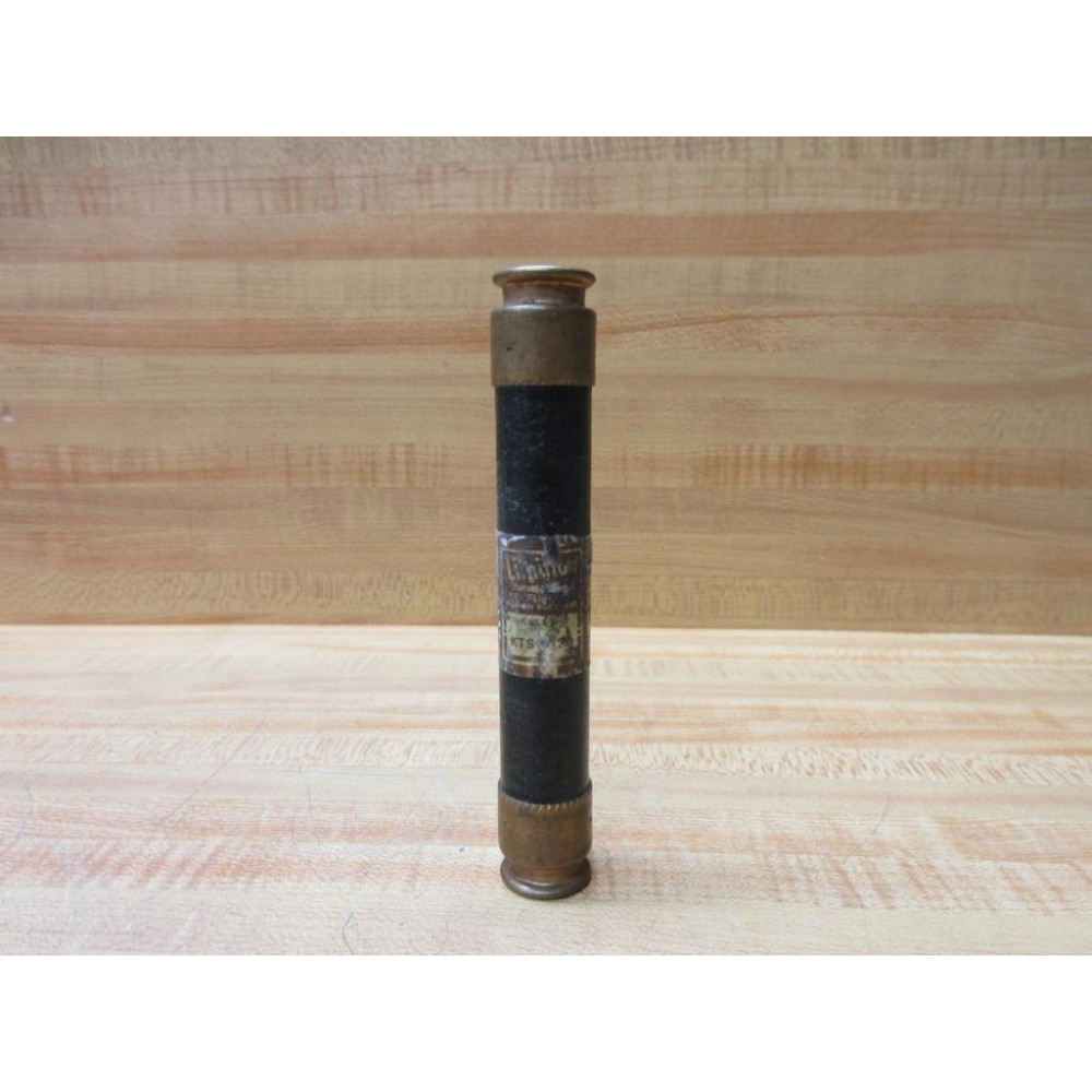 Buss KTSR-20 Bussmann Fuse Cross Ref 1CX04 - Used