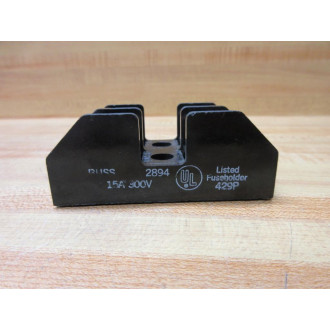 Buss 2894 Bussmann Fuse Holder - New No Box