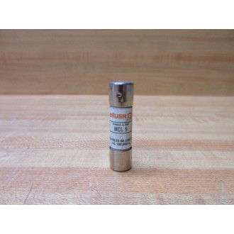 Brush MCL-5 Fuse MCL5 - New No Box