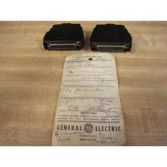 General Electric 159-8404 Encoder Plug 1598404 (Pack of 2) - New No Box