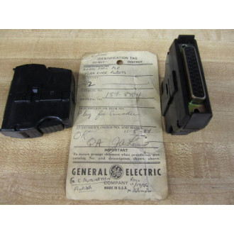 General Electric 159-8404 Encoder Plug 1598404 (Pack of 2) - New No Box
