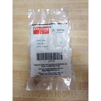 Dayton 2X735 Shaft Collar 14" (Pack of 9)