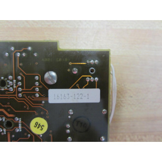 16163-122-1 Circuit Board 161631221 - Used