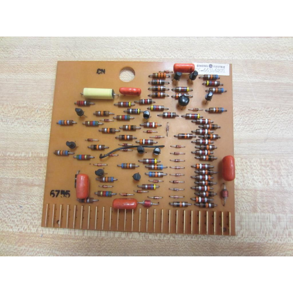General Electric 55-663462G1 Circuit Board 55663462G1 - New No Box