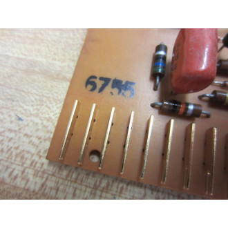 General Electric 55-663462G1 Circuit Board 55663462G1 - New No Box