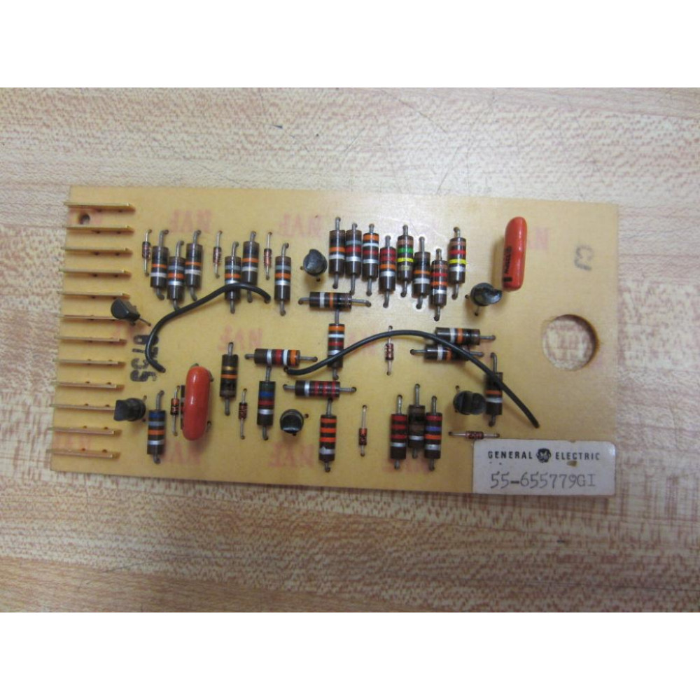 General Electric 55-655779GI Circuit Board 55655779GI - New No Box