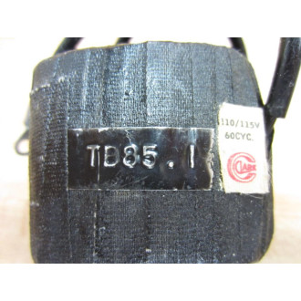 Clark TB85.1 Coil TB-85-1 - New No Box