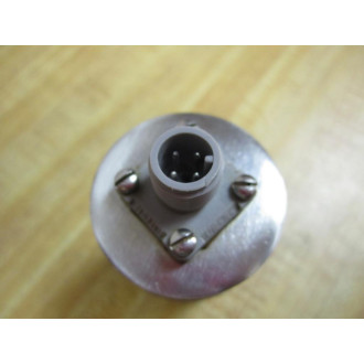 GP:50 260-PP-Y63 Pressure Transducer 260PPY63 Missing Bottom Connector - Used