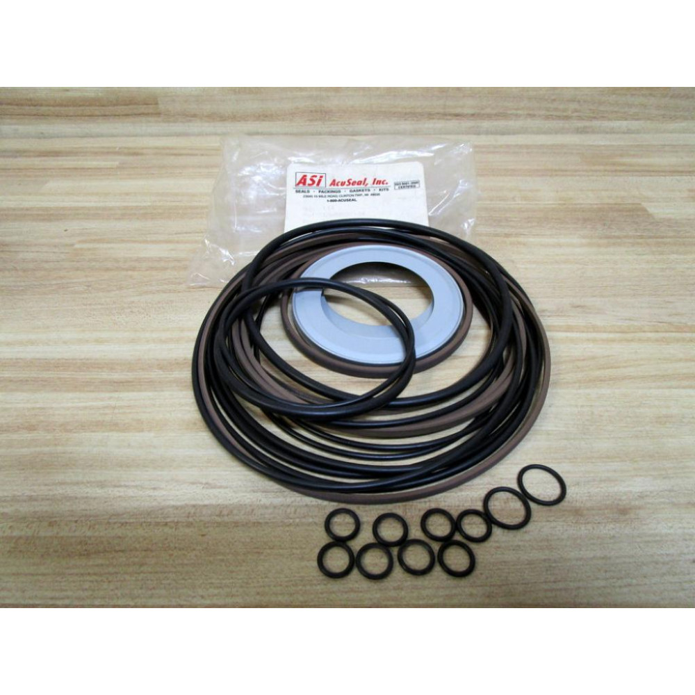 AcuSeal 125060650-SK Seal Kit