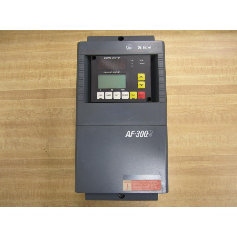 General Electric 6VAF343002B-A1 Drive - Used