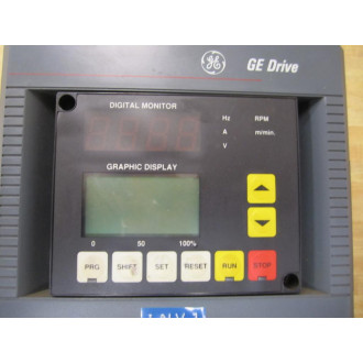 General Electric 6VAF343002B-A1 Drive - Parts Only