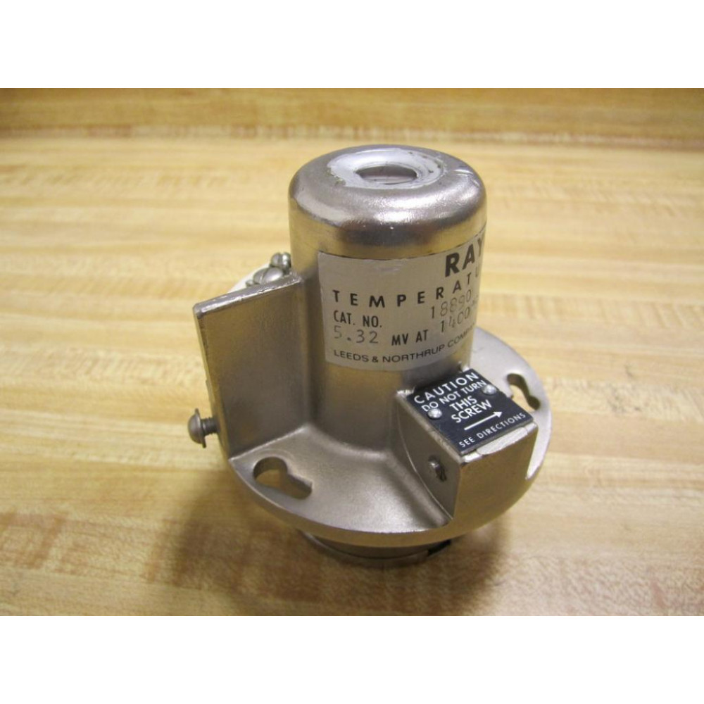 Leeds & Northrup 18890 Temperature Detector - New No Box