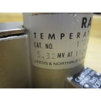 Leeds & Northrup 18890 Temperature Detector - New No Box
