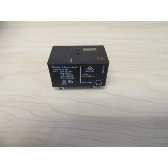 TE Connectivity Potter & Brumfield T92S7A12-240 Relay - New No Box