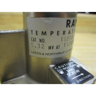 Leeds & Northrup 18890 Temperature Detector - New No Box