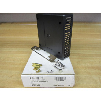 P1X-EXP-1S Plastic Cover P1XEXP1S