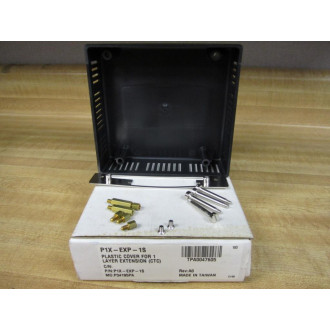 P1X-EXP-1S Plastic Cover P1XEXP1S