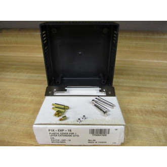 P1X-EXP-1S Plastic Cover P1XEXP1S
