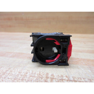 General Electric 080BF10V Contact Block Chipped - New No Box