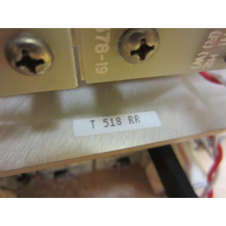 Reliance 86466-60S Rectifier 8646660S 0-51378-13 - Used