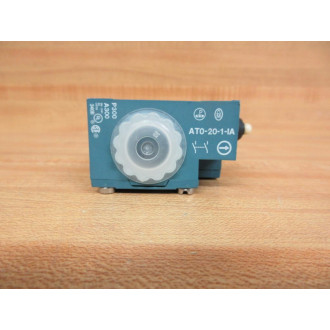 KlocknerMoeller AT0-20-1-IA Position Switch AT0201IA - New No Box