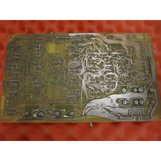 Inductoheat 31035-251 Control Board 31035251 . - Used