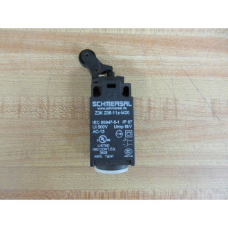 Schmersal Z3K 236-11z-M20 Limit Switch Z3K23611zM20 - New No Box