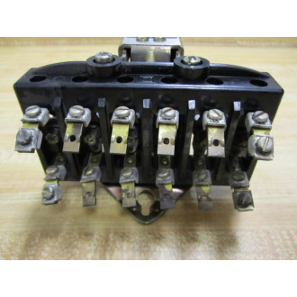 Square D 8508-A0-60 Machine Tool Relay 8508-AO-60 - Used