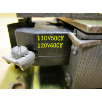 Square D 8508-A0-60 Machine Tool Relay 8508-AO-60 - Used
