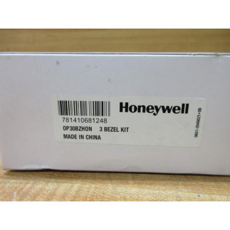 Honeywell OP30BZHON 3 Bezel Kit 2 Bezels
