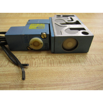 Mac Valves 914A-PM-111C Solenoid Valve 914APM111C - New No Box